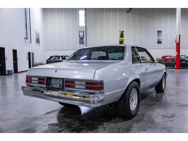 1980 Chevrolet Malibu (CC-2087153) for sale in Kentwood, Michigan