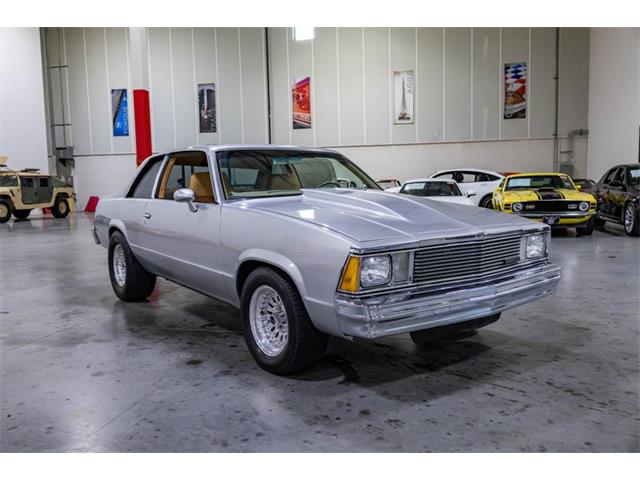 1980 Chevrolet Malibu (CC-2087153) for sale in Kentwood, Michigan