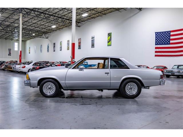 1980 Chevrolet Malibu (CC-2087153) for sale in Kentwood, Michigan