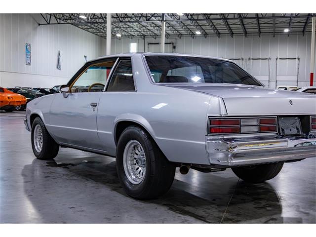 1980 Chevrolet Malibu (CC-2087153) for sale in Kentwood, Michigan