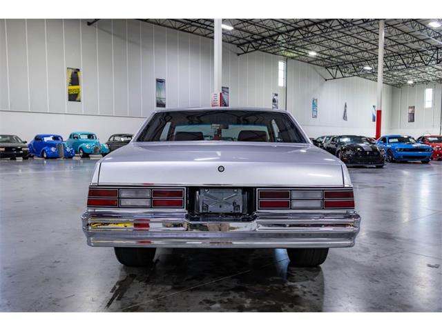 1980 Chevrolet Malibu (CC-2087153) for sale in Kentwood, Michigan