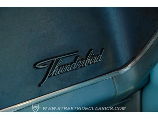 1965 Ford Thunderbird (CC-2087154) for sale in Ft Worth, Texas