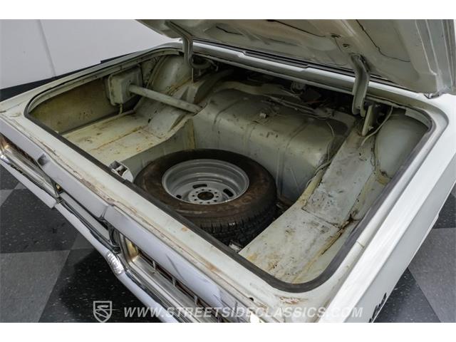 1965 Ford Thunderbird (CC-2087154) for sale in Ft Worth, Texas