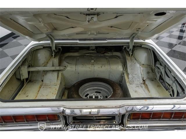 1965 Ford Thunderbird (CC-2087154) for sale in Ft Worth, Texas