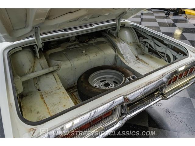 1965 Ford Thunderbird (CC-2087154) for sale in Ft Worth, Texas