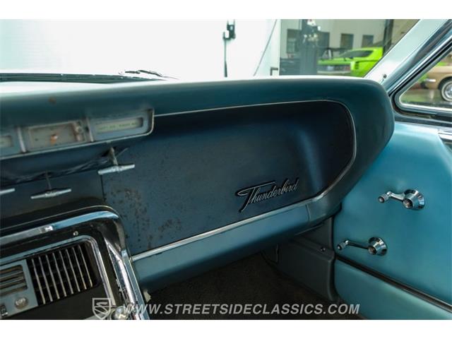 1965 Ford Thunderbird (CC-2087154) for sale in Ft Worth, Texas