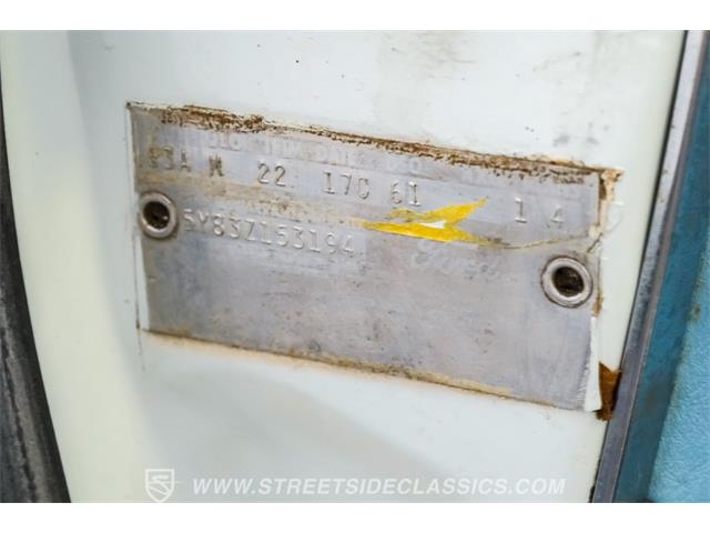 1965 Ford Thunderbird (CC-2087154) for sale in Ft Worth, Texas