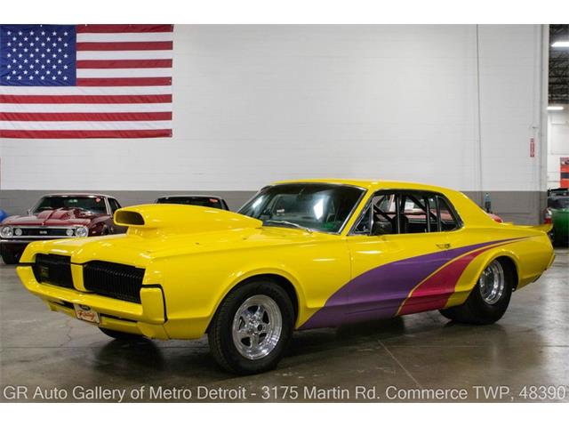 1967 Mercury Cougar (CC-2087156) for sale in Kentwood, Michigan