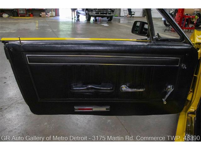 1967 Mercury Cougar (CC-2087156) for sale in Kentwood, Michigan