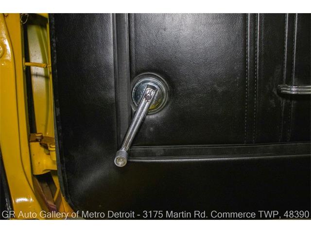 1967 Mercury Cougar (CC-2087156) for sale in Kentwood, Michigan