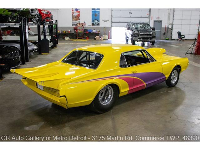 1967 Mercury Cougar (CC-2087156) for sale in Kentwood, Michigan