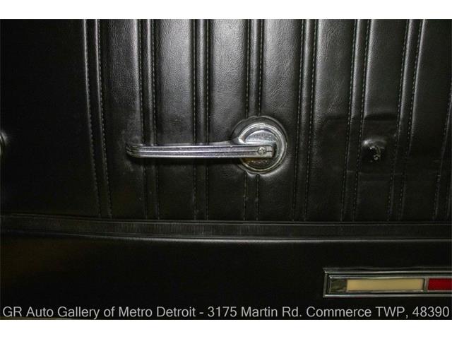 1967 Mercury Cougar (CC-2087156) for sale in Kentwood, Michigan
