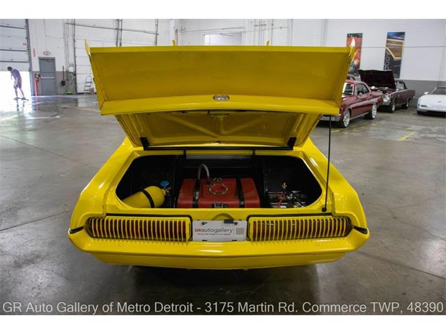 1967 Mercury Cougar (CC-2087156) for sale in Kentwood, Michigan
