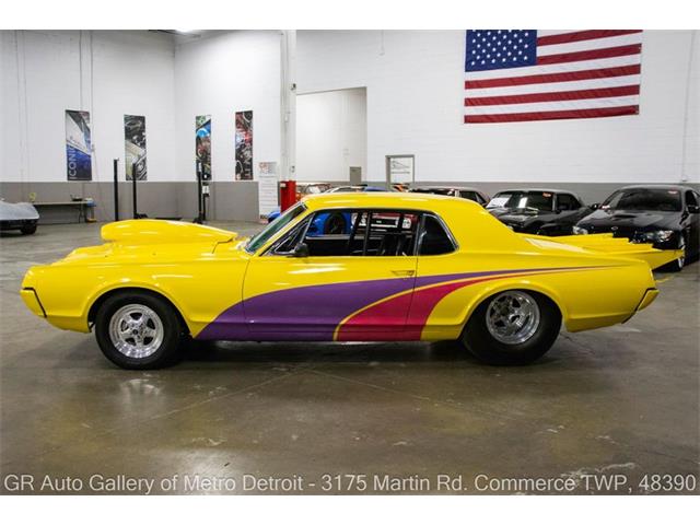 1967 Mercury Cougar (CC-2087156) for sale in Kentwood, Michigan