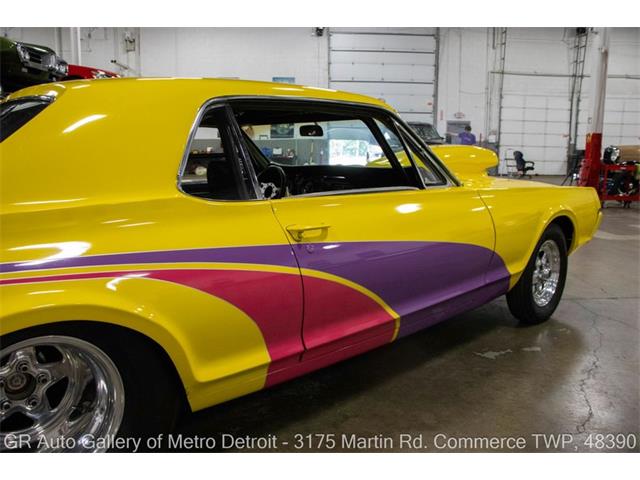 1967 Mercury Cougar (CC-2087156) for sale in Kentwood, Michigan
