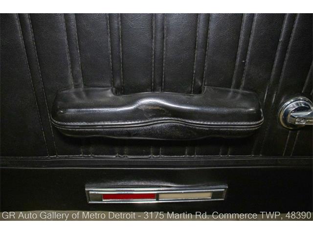 1967 Mercury Cougar (CC-2087156) for sale in Kentwood, Michigan