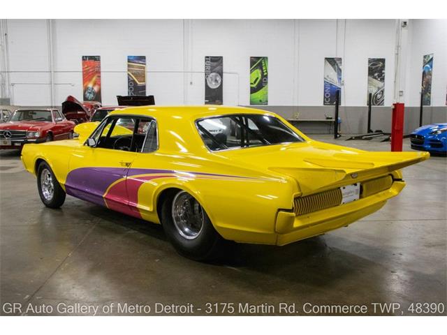1967 Mercury Cougar (CC-2087156) for sale in Kentwood, Michigan