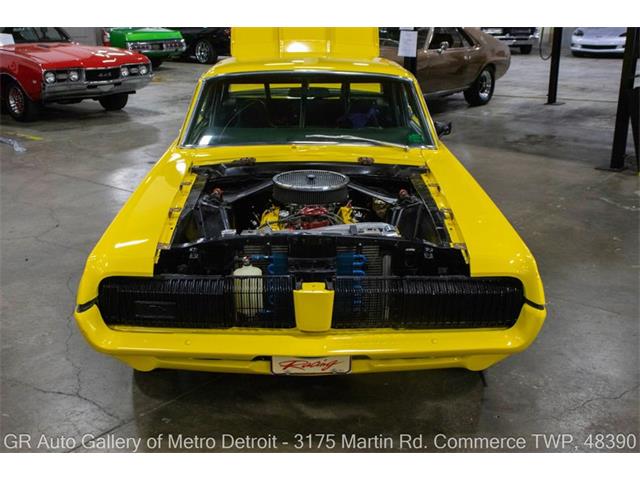 1967 Mercury Cougar (CC-2087156) for sale in Kentwood, Michigan