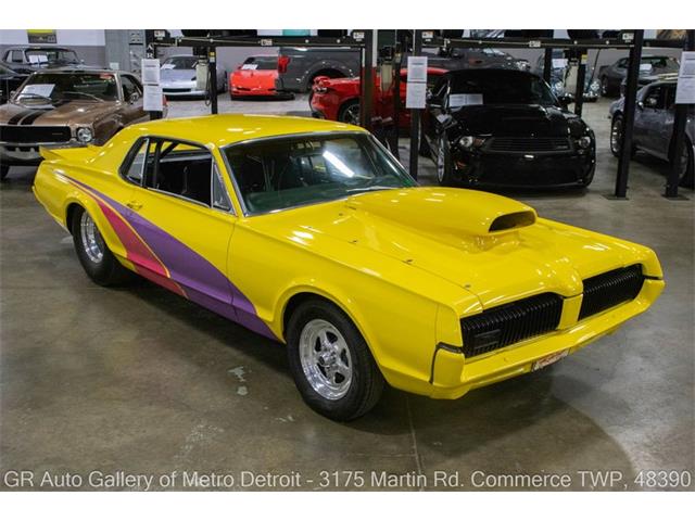 1967 Mercury Cougar (CC-2087156) for sale in Kentwood, Michigan
