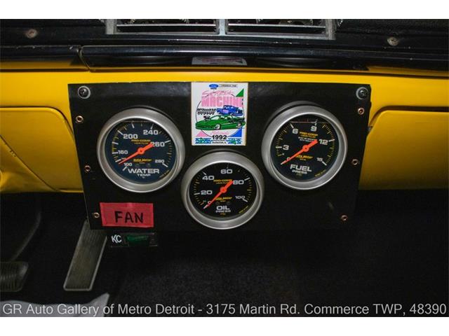 1967 Mercury Cougar (CC-2087156) for sale in Kentwood, Michigan