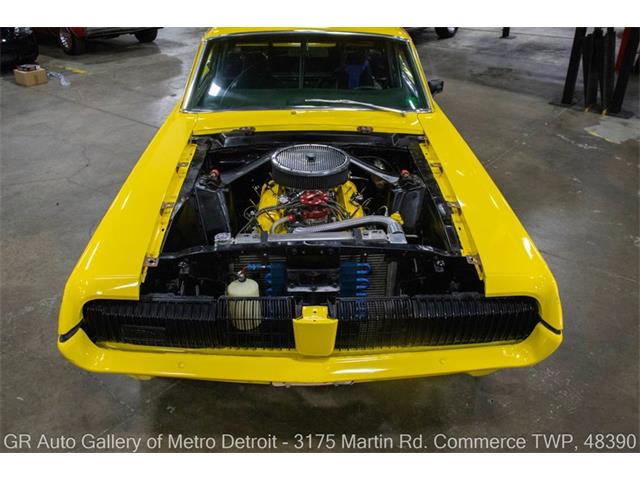 1967 Mercury Cougar (CC-2087156) for sale in Kentwood, Michigan