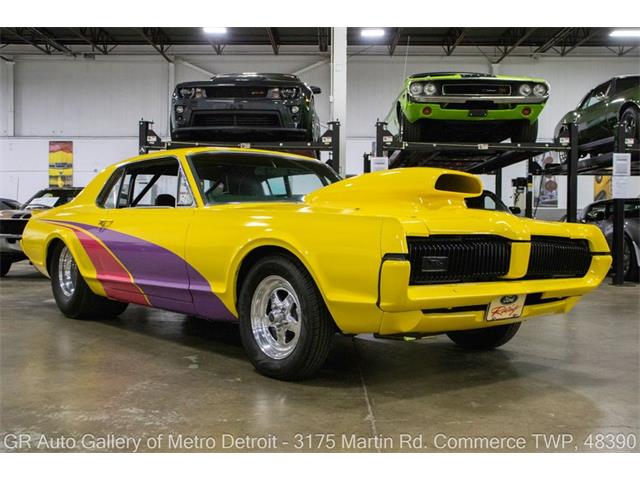 1967 Mercury Cougar (CC-2087156) for sale in Kentwood, Michigan