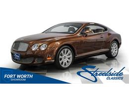 2008 Bentley Continental (CC-2087157) for sale in Ft Worth, Texas