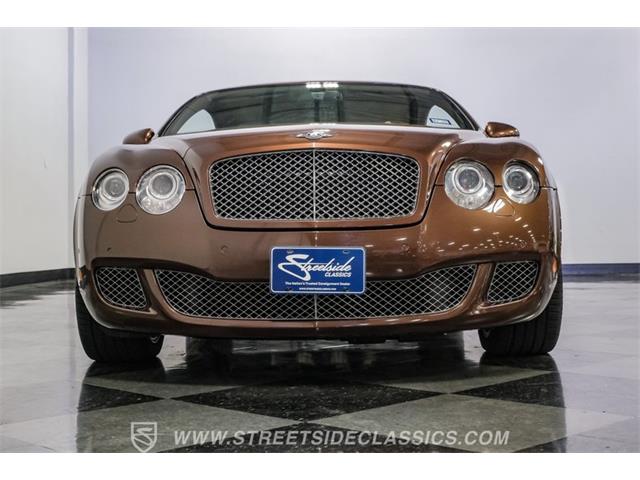 2008 Bentley Continental (CC-2087157) for sale in Ft Worth, Texas