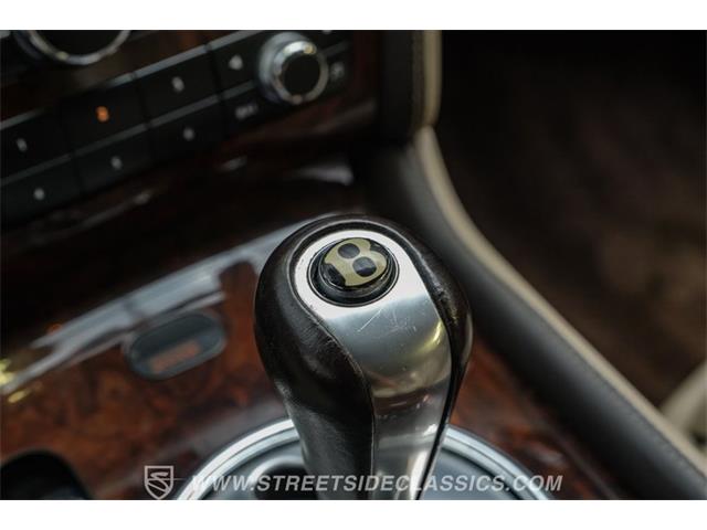 2008 Bentley Continental (CC-2087157) for sale in Ft Worth, Texas
