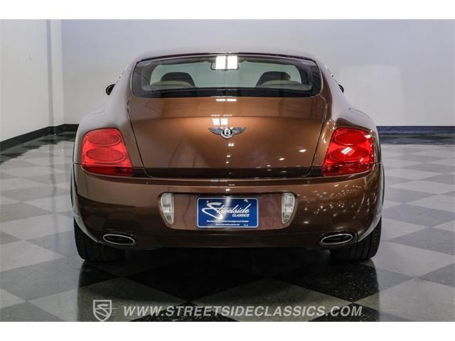 2008 Bentley Continental (CC-2087157) for sale in Ft Worth, Texas