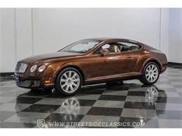 2008 Bentley Continental (CC-2087157) for sale in Ft Worth, Texas