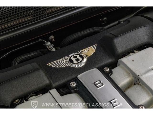 2008 Bentley Continental (CC-2087157) for sale in Ft Worth, Texas
