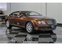 2008 Bentley Continental (CC-2087157) for sale in Ft Worth, Texas