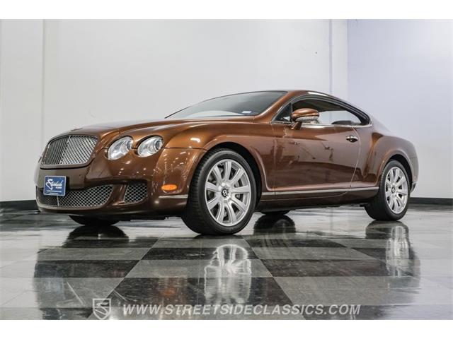 2008 Bentley Continental (CC-2087157) for sale in Ft Worth, Texas