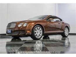 2008 Bentley Continental (CC-2087157) for sale in Ft Worth, Texas