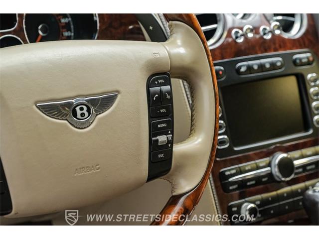 2008 Bentley Continental (CC-2087157) for sale in Ft Worth, Texas