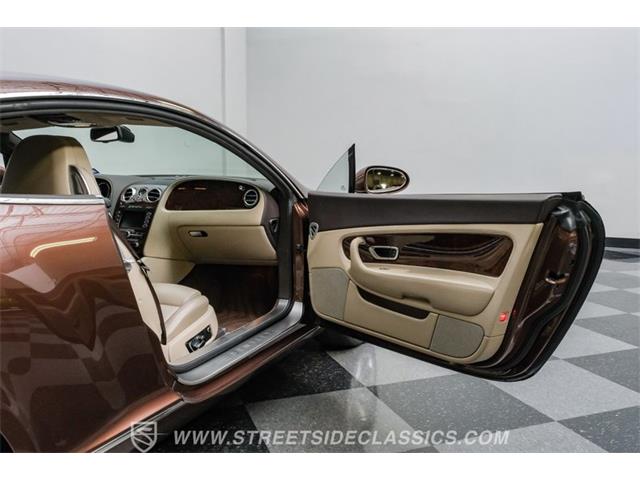 2008 Bentley Continental (CC-2087157) for sale in Ft Worth, Texas