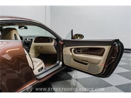 2008 Bentley Continental (CC-2087157) for sale in Ft Worth, Texas