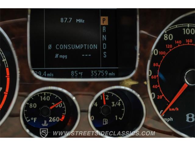 2008 Bentley Continental (CC-2087157) for sale in Ft Worth, Texas