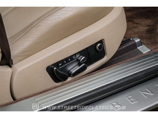 2008 Bentley Continental (CC-2087157) for sale in Ft Worth, Texas