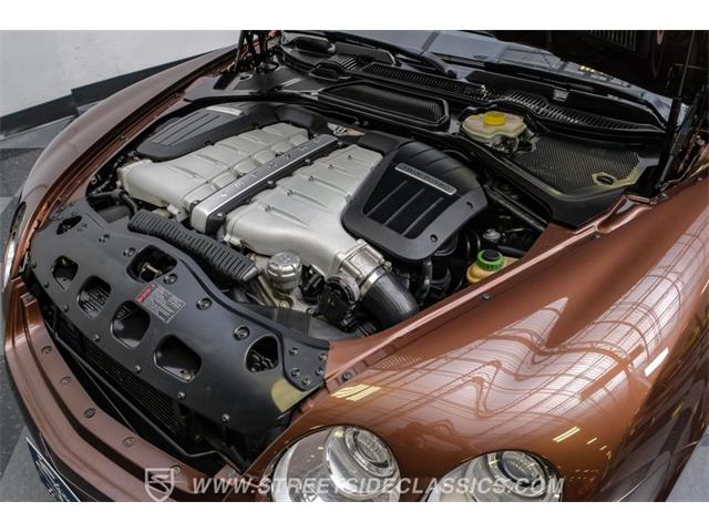 2008 Bentley Continental (CC-2087157) for sale in Ft Worth, Texas