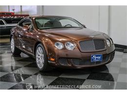 2008 Bentley Continental (CC-2087157) for sale in Ft Worth, Texas
