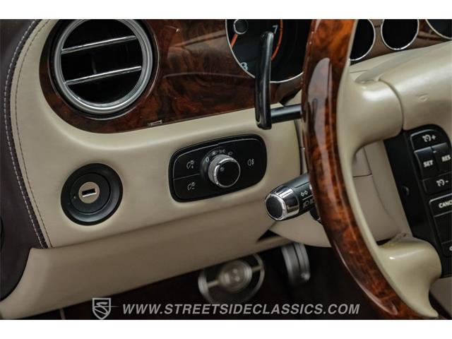2008 Bentley Continental (CC-2087157) for sale in Ft Worth, Texas
