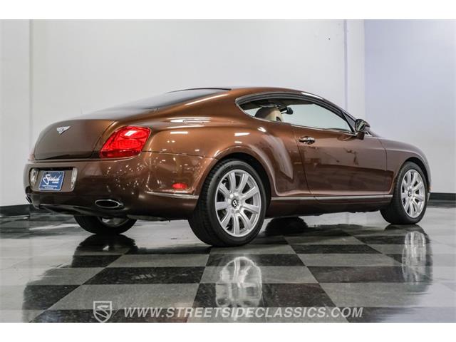 2008 Bentley Continental (CC-2087157) for sale in Ft Worth, Texas