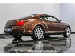2008 Bentley Continental (CC-2087157) for sale in Ft Worth, Texas