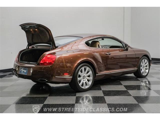 2008 Bentley Continental (CC-2087157) for sale in Ft Worth, Texas