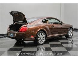 2008 Bentley Continental (CC-2087157) for sale in Ft Worth, Texas