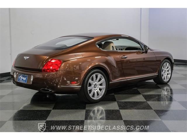 2008 Bentley Continental (CC-2087157) for sale in Ft Worth, Texas