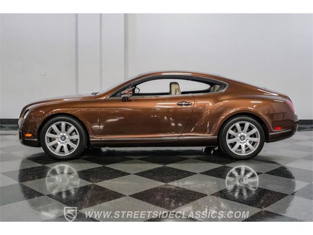 2008 Bentley Continental (CC-2087157) for sale in Ft Worth, Texas