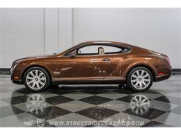 2008 Bentley Continental (CC-2087157) for sale in Ft Worth, Texas